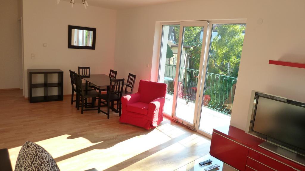 Apartment Vindobona Viyana Oda fotoğraf